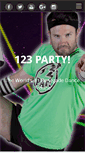 Mobile Screenshot of 123party.net